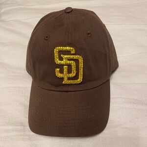 San Diego padres hat